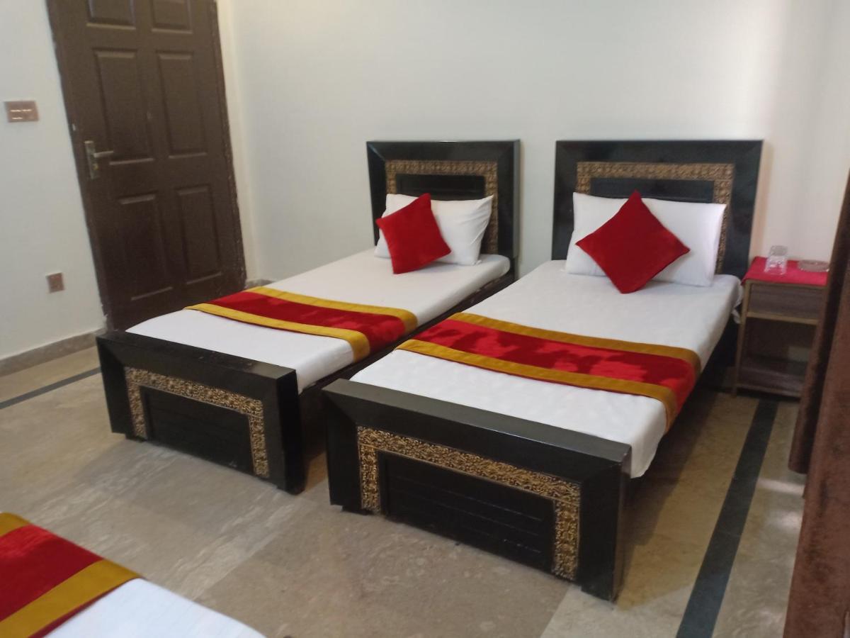 Hotel Second Home Lahore Exterior photo