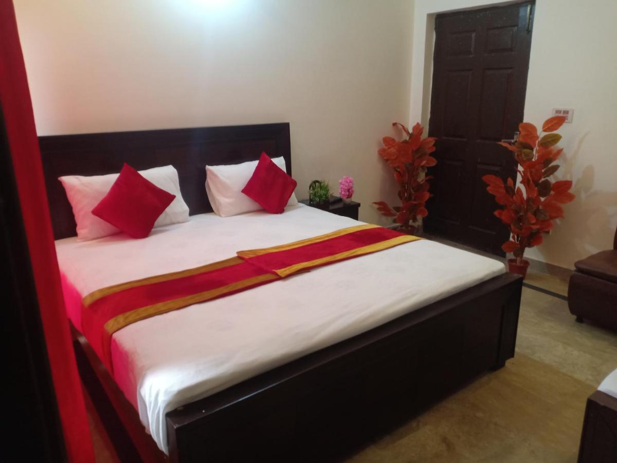 Hotel Second Home Lahore Exterior photo