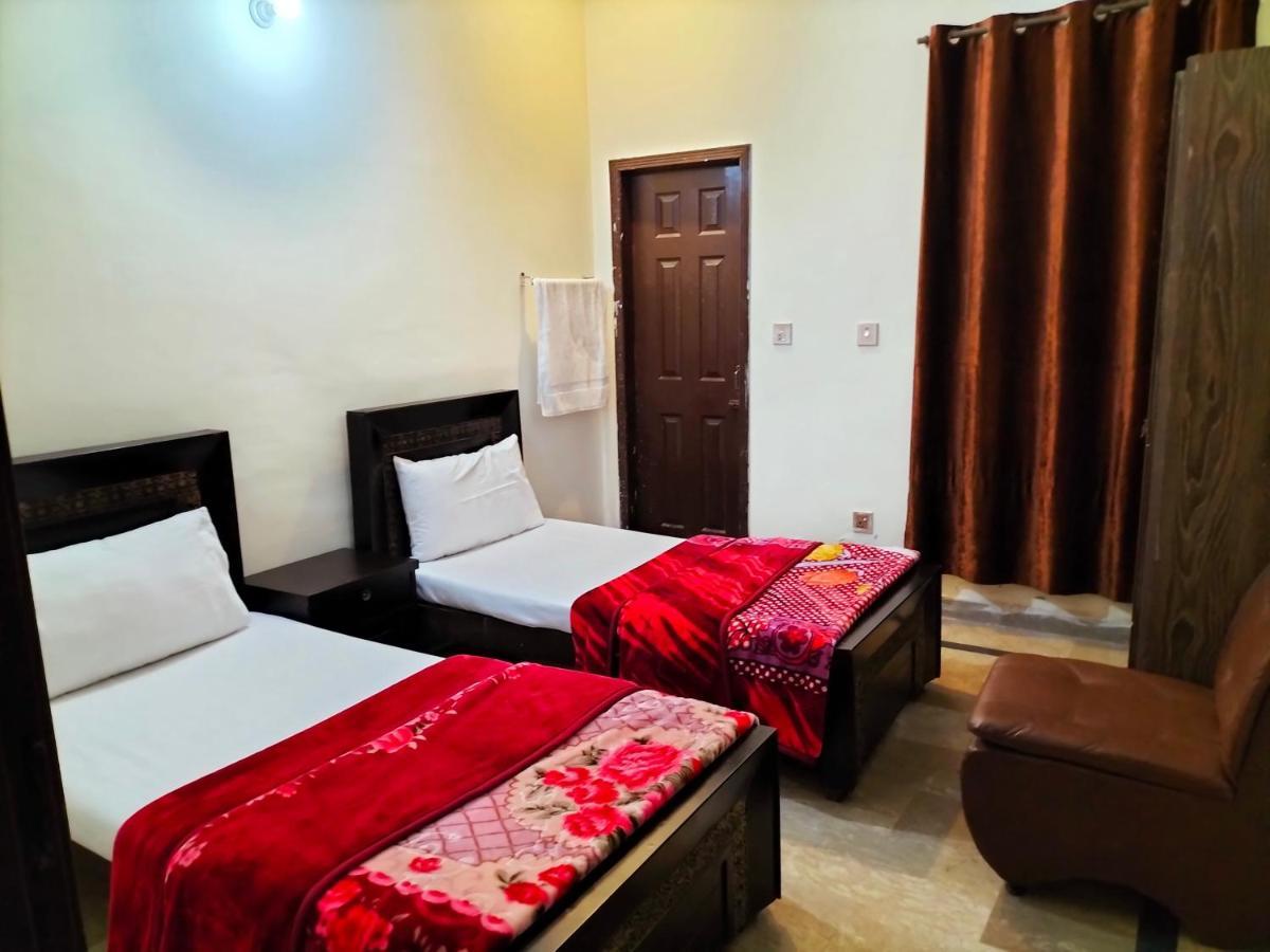 Hotel Second Home Lahore Exterior photo