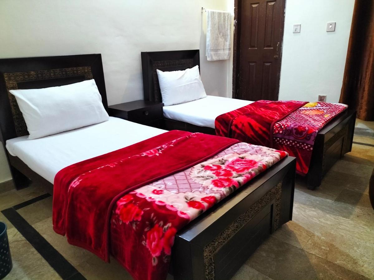 Hotel Second Home Lahore Exterior photo