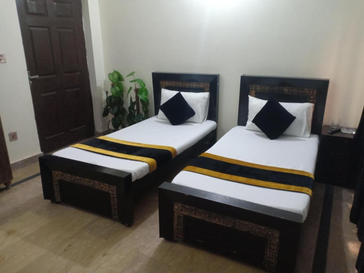 Hotel Second Home Lahore Exterior photo