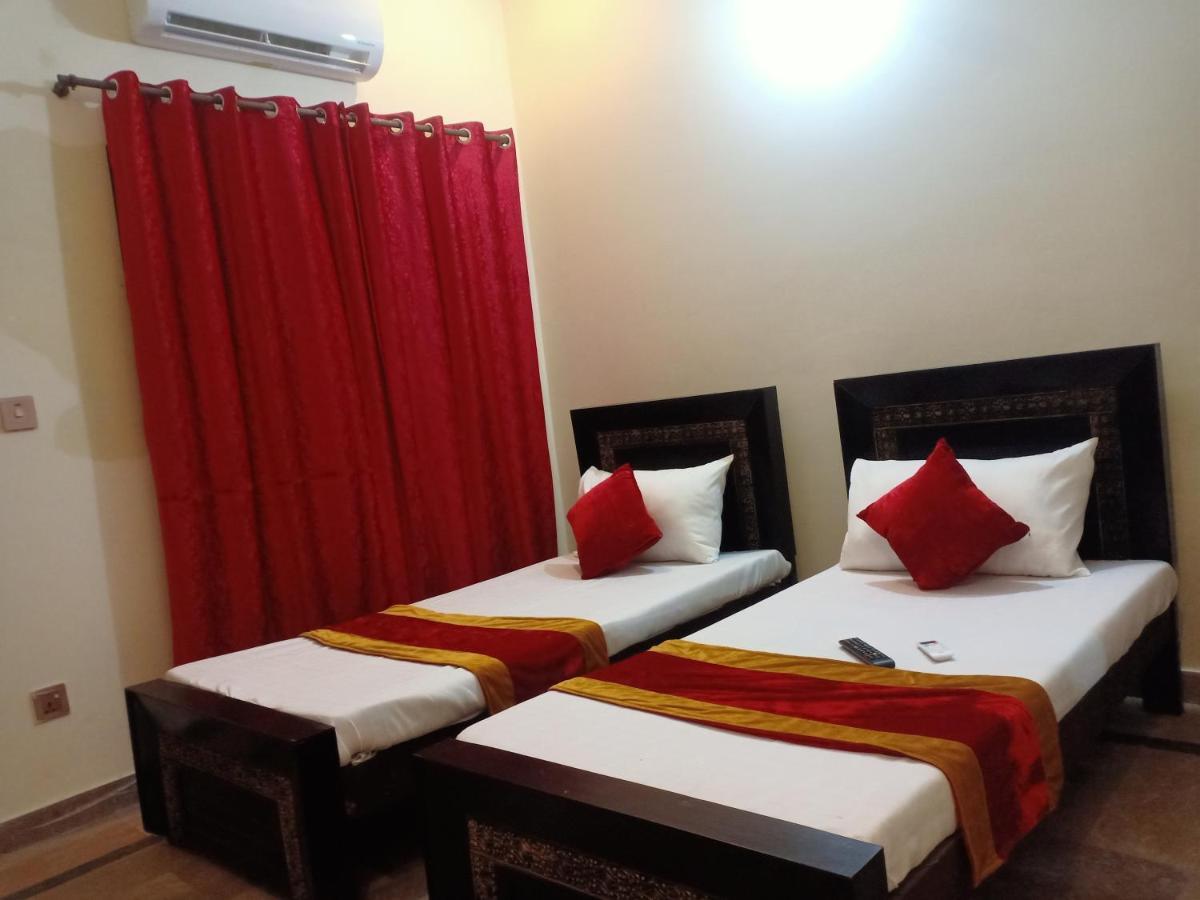 Hotel Second Home Lahore Exterior photo