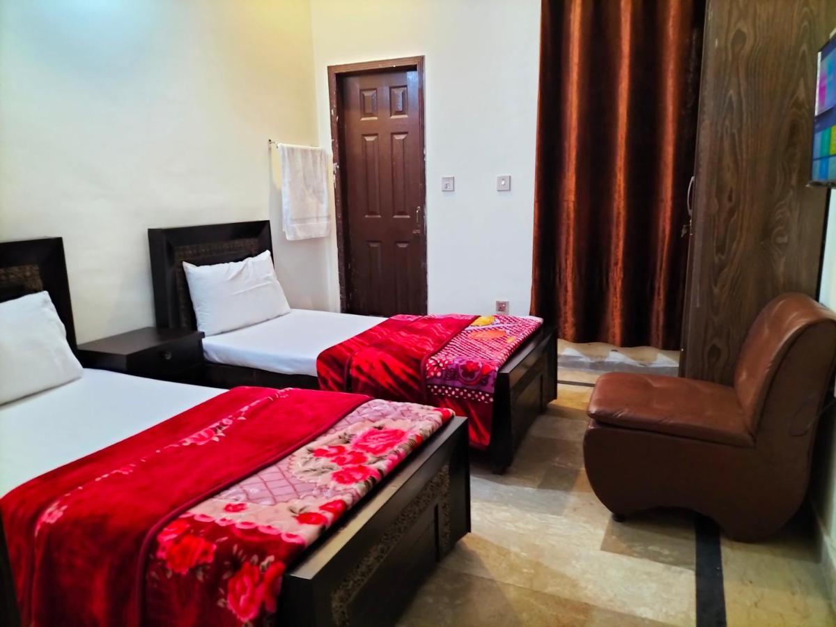 Hotel Second Home Lahore Exterior photo