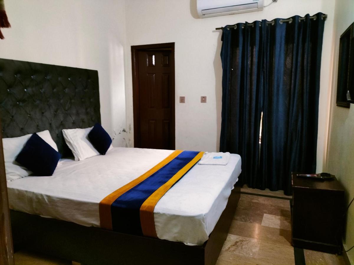 Hotel Second Home Lahore Exterior photo