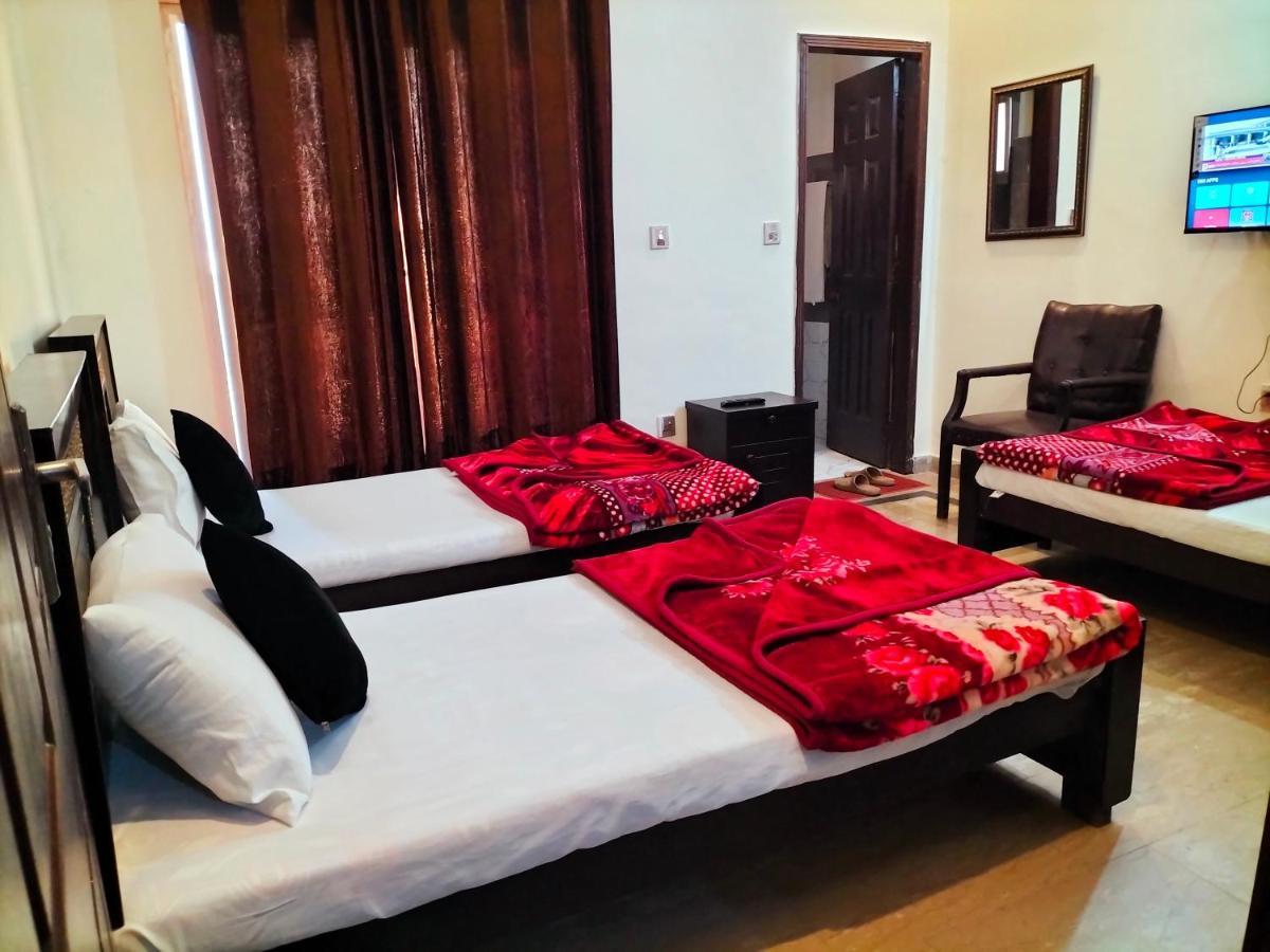 Hotel Second Home Lahore Exterior photo
